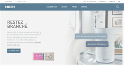 Desktop Screenshot of fr.moen.ca